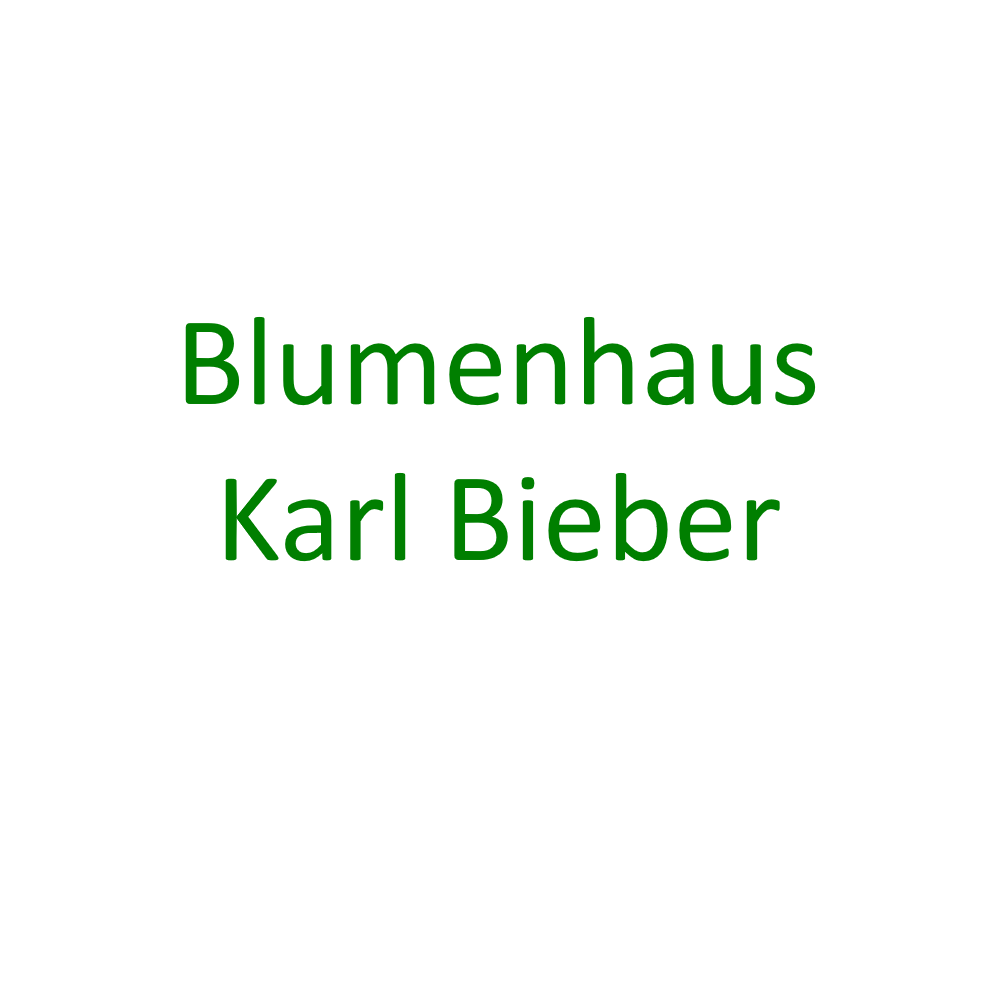 Blumen Bieber