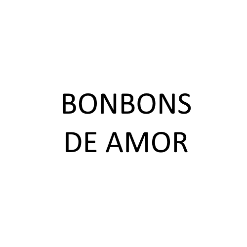 Bonbons de Amor