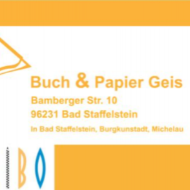 Buch und Papier Geis