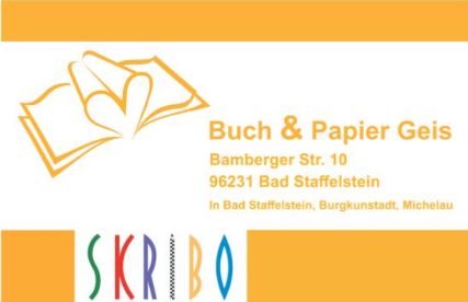 Buch und Papier Geis