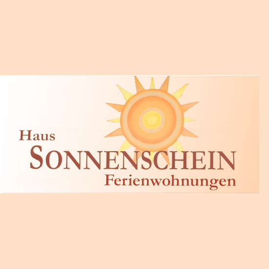 Haus Sonnenschein