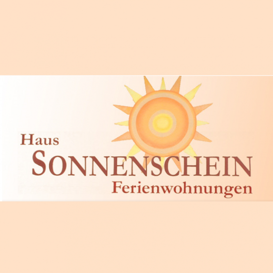 Haus Sonnenschein