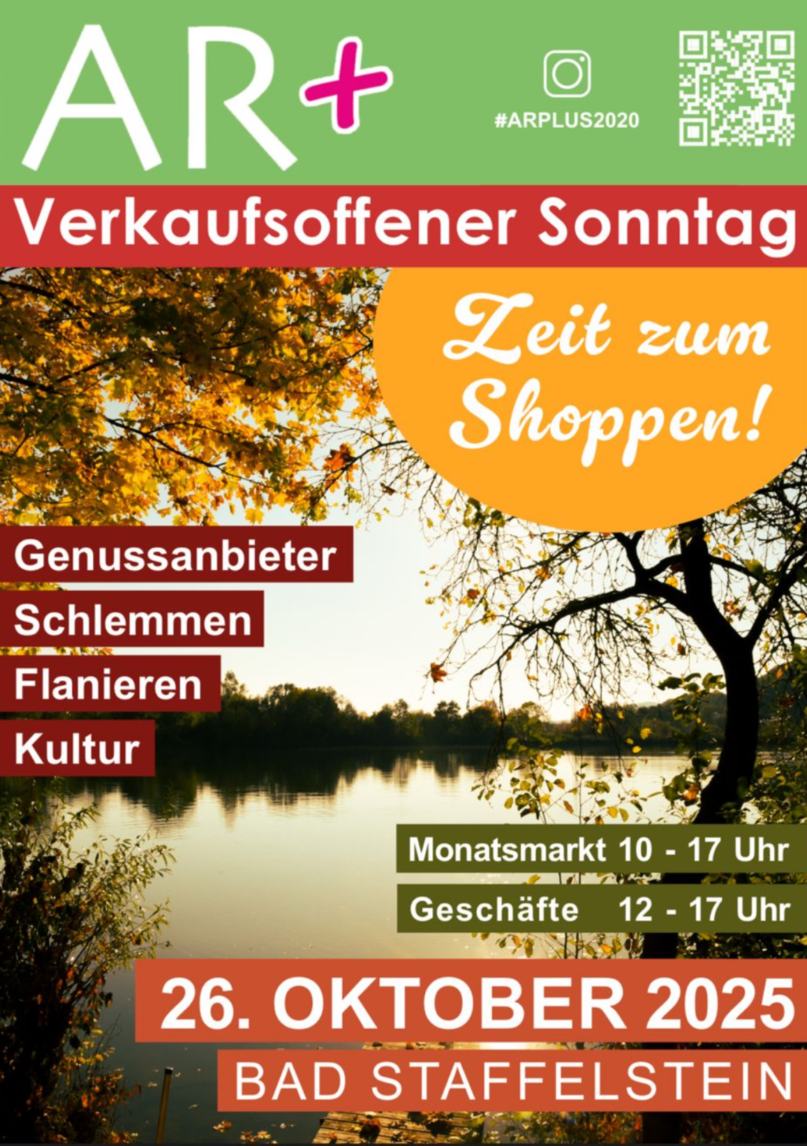 AR Verkaufsoffener Sonntag 25 10 26